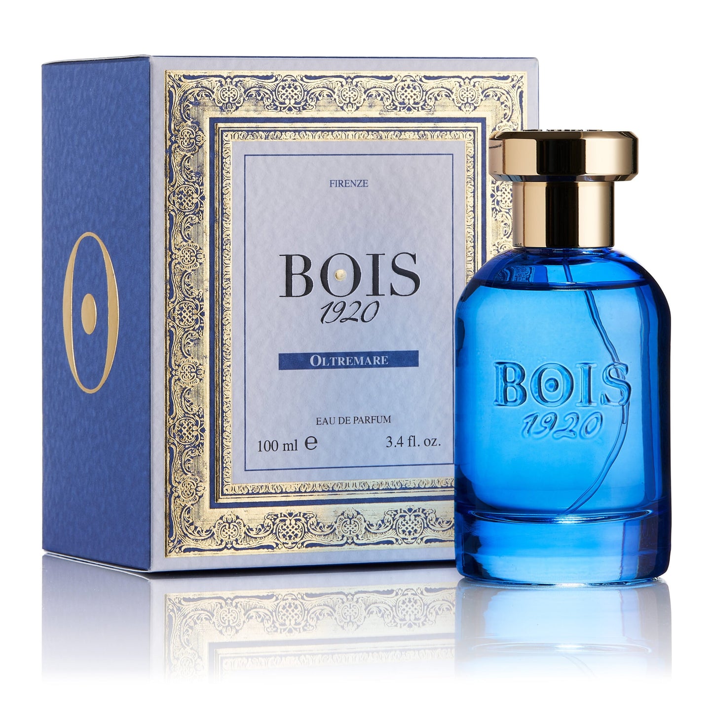 Oltremare by Bois 1920 – L’Incontro tra Mare, Agrumi e Tè