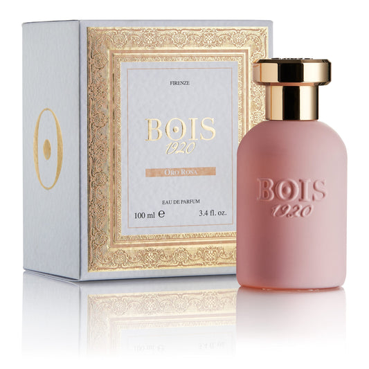 Oro Rosa by Bois 1920 – L’Eleganza Fruttata della Rosa Contemporanea