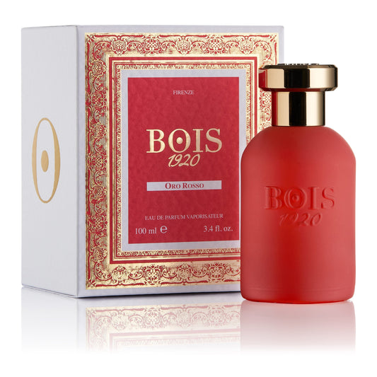 Oro Rosso by Bois 1920 – L’Alchimia Speziata del Cuore Fiorentino