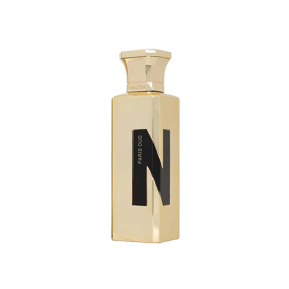 Paris Oud by Naseem –  Aqua Parfum – L’Incanto Notturno tra Parigi e Oriente