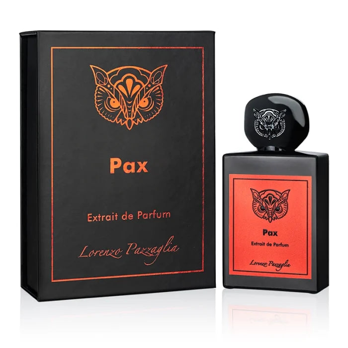 Pax by Lorenzo Pazzaglia – 50ml – L’Autoritratto Olfattivo tra Frutta, Spezie e Legni Preziosi