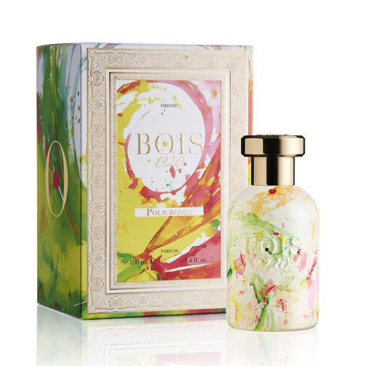 Policromia by Bois 1920 –  L’Armonia Sensoriale della Creatività