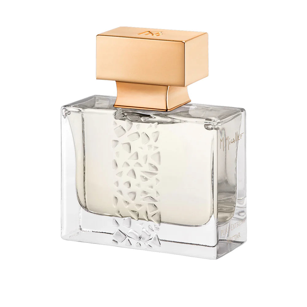 Pure Extrême Nectar by M. Micallef – Il Nettare di Fiori Bianchi e Ambra Pura