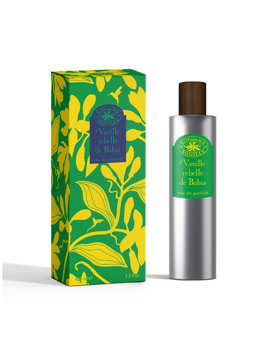 Vanille Rebelle de Bahia by La Maison de la Vanille – L’Energia Speziata della Vaniglia Tropicale