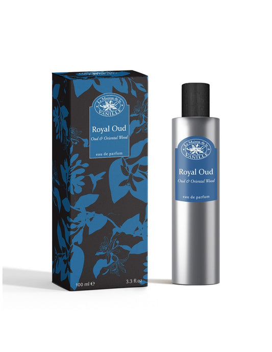 Royal Oud by La Maison de la Vanille – L’Incanto Orientale della Vaniglia e del Legno di Oud
