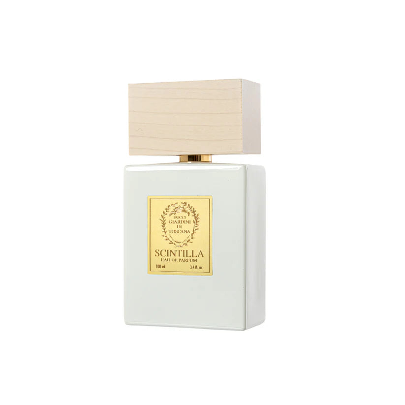 Scintilla by Giardini di Toscana – L’Eleganza Fruttata e Legnosa che Illumina i Sensi