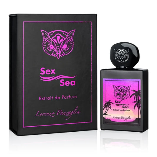 Sex Sea by Lorenzo Pazzaglia – 50ml – L’Incontro Sensuale tra Mare e Agrumi
