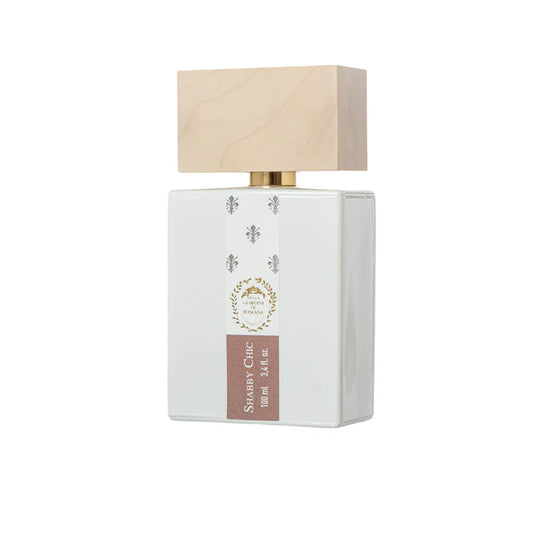 Shabby Chic by Giardini di Toscana – 100ml – L’Eleganza Floreale in Chiave Moderna