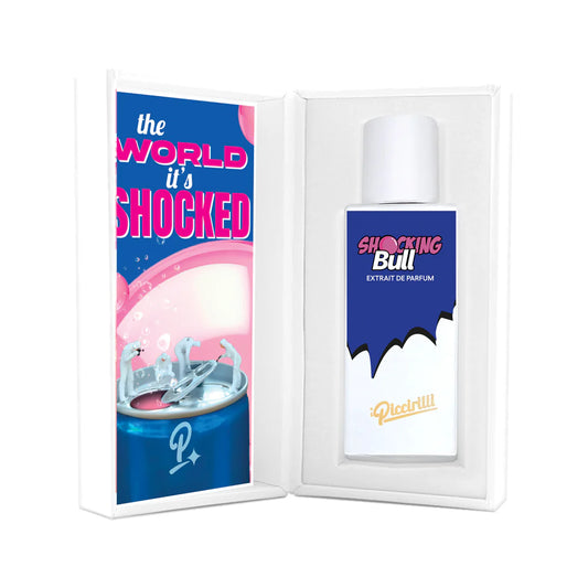 Shocking Bull by I Piccirilli – L’Energia Olfattiva del Cocktail Più Iconico