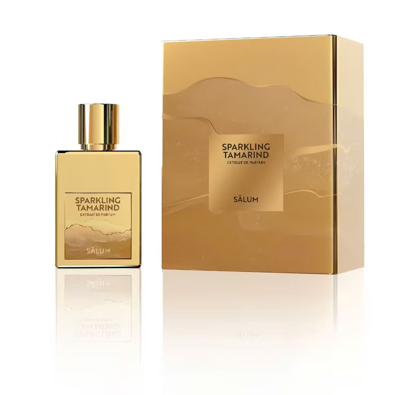 Sparkling Tamarind by Sãlum Parfums – L’Orizzonte Frizzante di un Tramonto Esotico