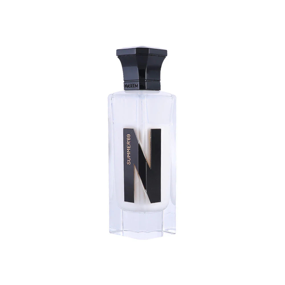 Summer 69 by Naseem – Aqua Parfum – L’Estasi Fruttata di una Primavera Infinita