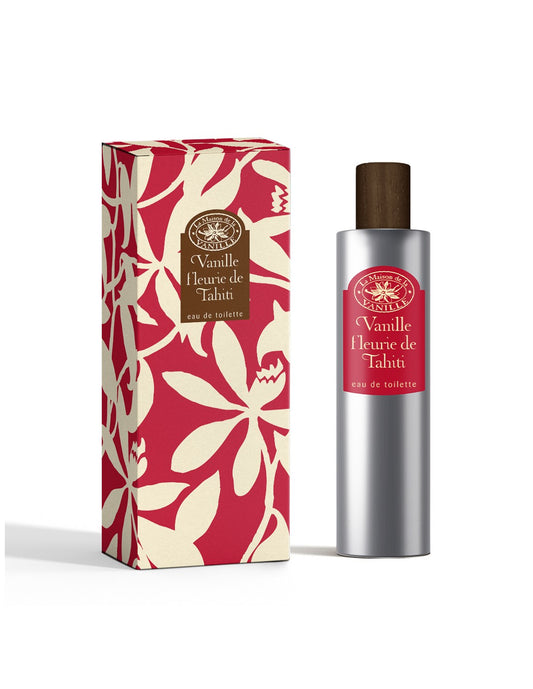 Vanille Fleurie de Tahiti by La Maison de la Vanille – L’Abbraccio Esotico della Vaniglia Floreale