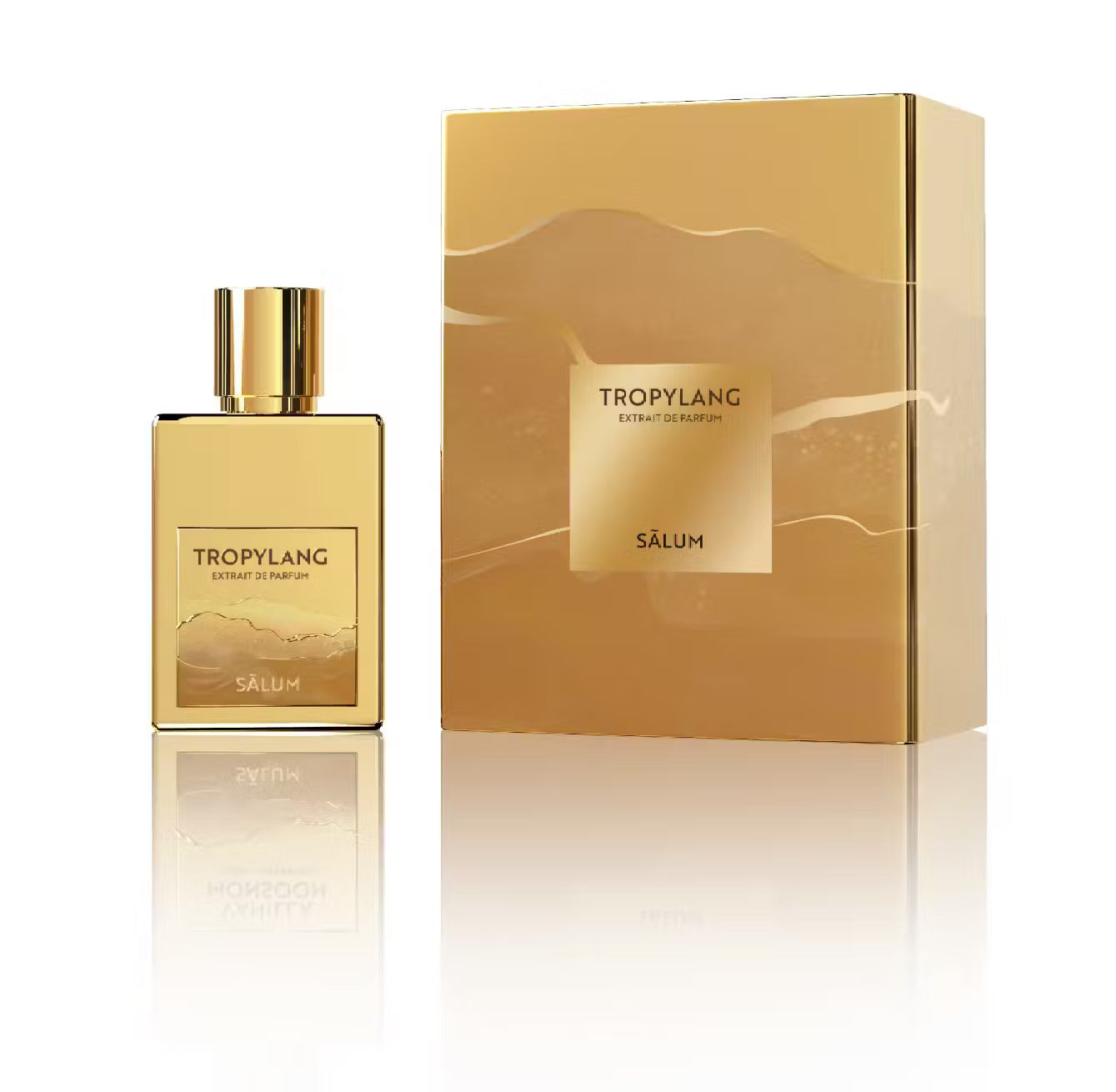 Tropylang by Sãlum Parfums – L’Eleganza Tropicale tra Frutta, Spezie e Note Marine