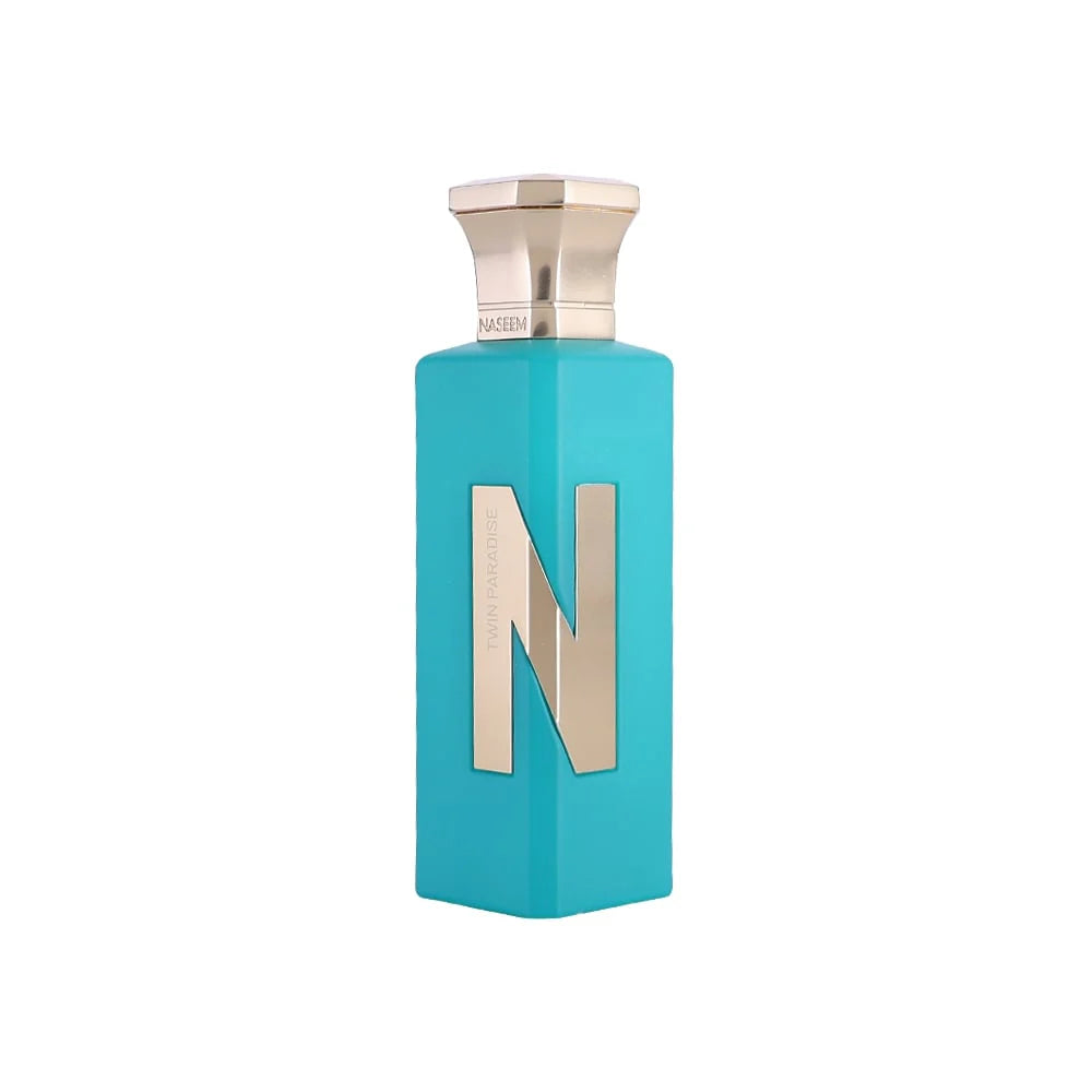 Twin Paradise by Naseem – Aqua Parfum – Fuga in un’Isola Tropicale