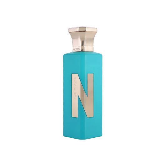 Twin Paradise by Naseem – Aqua Parfum – Fuga in un’Isola Tropicale