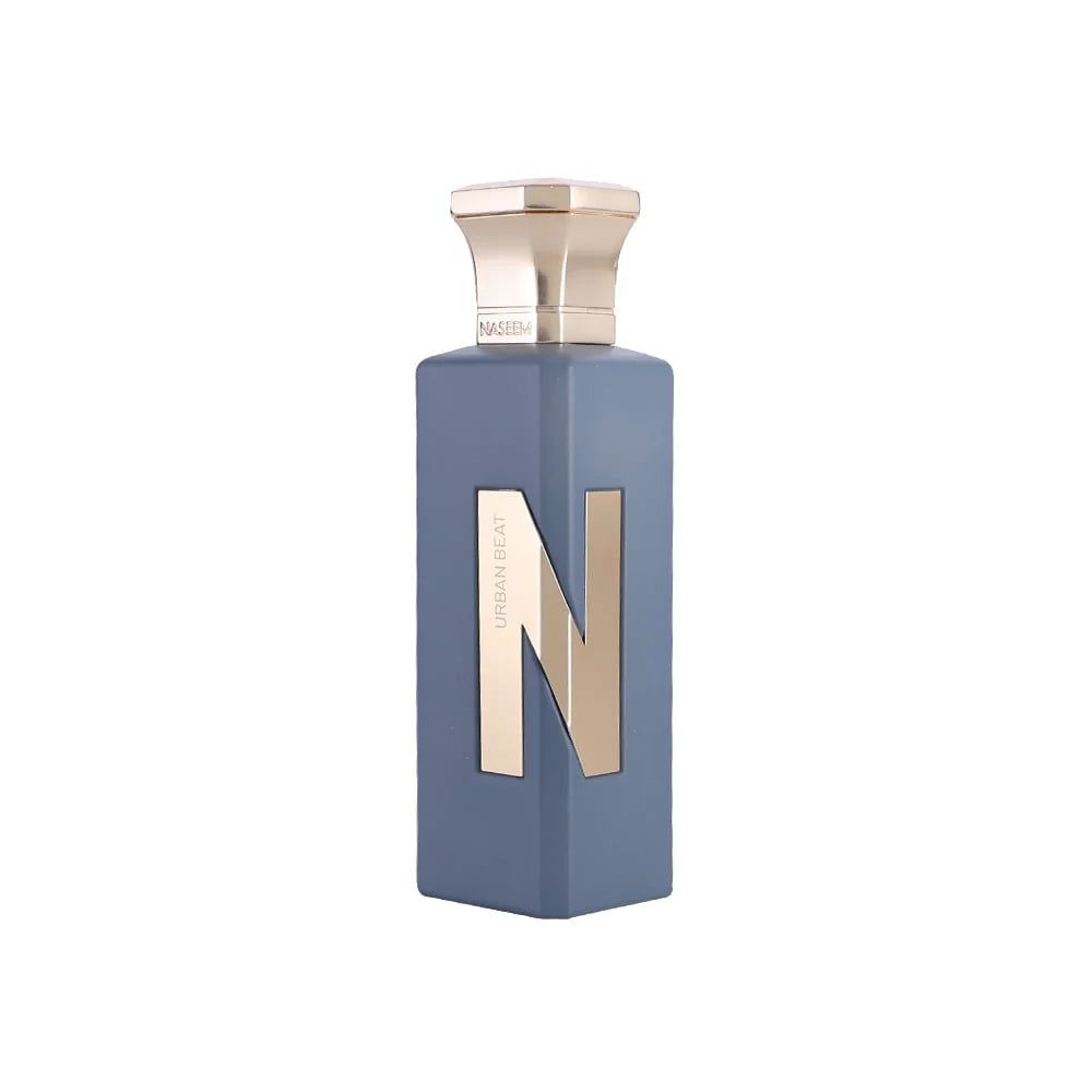 Urban Beat by Naseem –  Aqua Parfum – Energia Metropolitana in Bottiglia