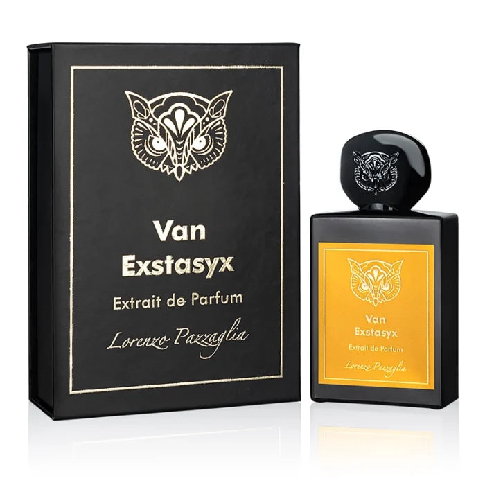 Van Exstasyx by Lorenzo Pazzaglia – 50ml – L’Estasi Gourmand della Vaniglia