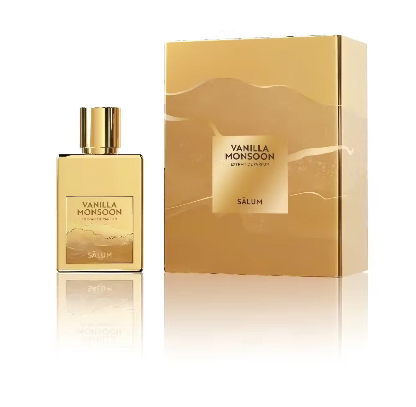 Vanilla Monsoon by Sãlum Parfums – Il Monsonico Tropicale con un Cuore di Vaniglia